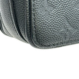 ルイ・ヴィトン LOUIS VUITTON LV×NBA スデゥディオ・メッセンジャーバッグ M58498 ブラック モノグラム・アンプラント メンズ ショルダーバッグ