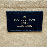 ルイ・ヴィトン LOUIS VUITTON トロカPM M59116 ブラック ダミエ・ジャイアント メンズ ショルダーバッグ