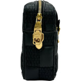 ルイ・ヴィトン LOUIS VUITTON トロカPM M59116 ブラック ダミエ・ジャイアント メンズ ショルダーバッグ