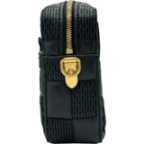 ルイ・ヴィトン LOUIS VUITTON トロカPM M59116 ブラック ダミエ・ジャイアント メンズ ショルダーバッグ