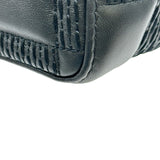 ルイ・ヴィトン LOUIS VUITTON トロカPM M59116 ブラック ダミエ・ジャイアント メンズ ショルダーバッグ
