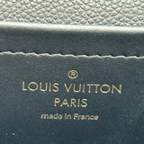 ルイ・ヴィトン LOUIS VUITTON マルソー M46200 ブラック モノグラム・アンプラント レディース ショルダーバッグ