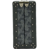 ゴヤール GOYARD ミノディエールトランクショルダーバッグ グレー コーティングキャンバス レディース ショルダーバッグ