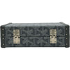 ゴヤール GOYARD ミノディエールトランクショルダーバッグ グレー コーティングキャンバス レディース ショルダーバッグ
