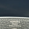 エルメス HERMES リンディミニ W刻印 ブラック シルバー金具 トリヨン レディース ショルダーバッグ