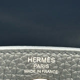 エルメス HERMES リンディミニ W刻印 ブラック シルバー金具 トリヨン レディース ショルダーバッグ