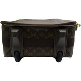 ルイ・ヴィトン LOUIS VUITTON ペガス55 M23294 ブラウン モノグラムキャンバス ユニセックス スーツケース