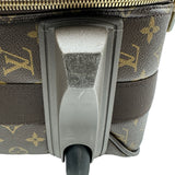 ルイ・ヴィトン LOUIS VUITTON ペガス55 M23294 ブラウン モノグラムキャンバス ユニセックス スーツケース