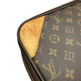 ルイ・ヴィトン LOUIS VUITTON ペガス55 M23294 ブラウン モノグラムキャンバス ユニセックス スーツケース