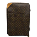 ルイ・ヴィトン LOUIS VUITTON ペガス55 M23294 ブラウン モノグラムキャンバス ユニセックス スーツケース