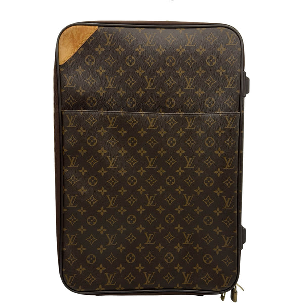 ルイ・ヴィトン LOUIS VUITTON ペガス55 M23294 ブラウン モノグラム