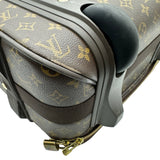 ルイ・ヴィトン LOUIS VUITTON ペガス55 M23294 ブラウン モノグラムキャンバス ユニセックス スーツケース