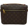 ルイ・ヴィトン LOUIS VUITTON ポシェット・メティスMM M44875 ブラウン モノグラムキャンバス レディース ショルダーバッグ