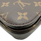 ルイ・ヴィトン LOUIS VUITTON ポシェット・メティスMM M44875 ブラウン モノグラムキャンバス レディース ショルダーバッグ