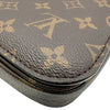 ルイ・ヴィトン LOUIS VUITTON ポシェット・メティスMM M44875 ブラウン モノグラムキャンバス レディース ショルダーバッグ