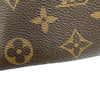 ルイ・ヴィトン LOUIS VUITTON ポシェット・メティスMM M44875 ブラウン モノグラムキャンバス レディース ショルダーバッグ