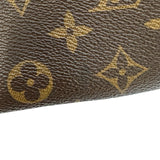 ルイ・ヴィトン LOUIS VUITTON ポシェット・メティスMM M44875 ブラウン モノグラムキャンバス レディース ショルダーバッグ