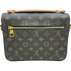 ルイ・ヴィトン LOUIS VUITTON ポシェット・メティスMM M44875 ブラウン モノグラムキャンバス レディース ショルダーバッグ