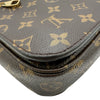 ルイ・ヴィトン LOUIS VUITTON ポシェット・メティスMM M44875 ブラウン モノグラムキャンバス レディース ショルダーバッグ