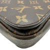 ルイ・ヴィトン LOUIS VUITTON ポシェット・メティスMM M44875 ブラウン モノグラムキャンバス レディース ショルダーバッグ
