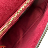 ルイ・ヴィトン LOUIS VUITTON パッシー M45592 ブラウン モノグラムキャンバス レディース ショルダーバッグ