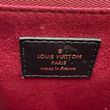 ルイ・ヴィトン LOUIS VUITTON パッシー M45592 ブラウン モノグラムキャンバス レディース ショルダーバッグ