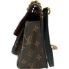 ルイ・ヴィトン LOUIS VUITTON パッシー M45592 ブラウン モノグラムキャンバス レディース ショルダーバッグ