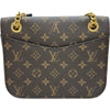 ルイ・ヴィトン LOUIS VUITTON パッシー M45592 ブラウン モノグラムキャンバス レディース ショルダーバッグ
