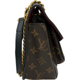 ルイ・ヴィトン LOUIS VUITTON パッシー M45592 ブラウン モノグラムキャンバス レディース ショルダーバッグ