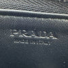 プラダ PRADA トライアングルロゴキーケース 2PP122 ブラック サフィアーノ ユニセックス カードケース