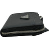 プラダ PRADA トライアングルロゴキーケース 2PP122 ブラック サフィアーノ ユニセックス カードケース