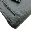 プラダ PRADA トライアングルロゴキーケース 2PP122 ブラック サフィアーノ ユニセックス カードケース
