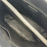 シャネル CHANEL GST チェーントートバッグ A50995 16番台 ブラック シルバー金具 キャビアスキン レディース トートバッグ