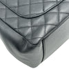 シャネル CHANEL GST チェーントートバッグ A50995 16番台 ブラック シルバー金具 キャビアスキン レディース トートバッグ