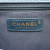 シャネル CHANEL ボーイシャネル28 A92193 23番台 ブルー ゴールド金具 ラムスキン レディース ショルダーバッグ