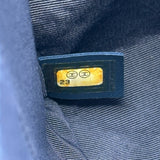 シャネル CHANEL ボーイシャネル28 A92193 23番台 ブルー ゴールド金具 ラムスキン レディース ショルダーバッグ