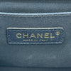 シャネル CHANEL ボーイシャネル25 A67086 26番台 ブルー ゴールド金具 キャビアスキン レディース ショルダーバッグ