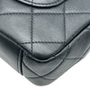 シャネル CHANEL トップハンドルショルダーバッグ AS4605 ブラック ゴールド金具 ラムアスキン レディース ショルダーバッグ