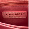 シャネル CHANEL ココハンドルXS A92990 30番台 ピンク ゴールド金具 キャビアスキン レディース ハンドバッグ