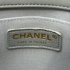 シャネル CHANEL マトラッセココマークチェーンショルダーバッグ AS2588 グレー ゴールド金具 ラムスキン レディース ショルダーバッグ