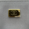 シャネル CHANEL マトラッセココマークチェーンショルダーバッグ AS2588 グレー ゴールド金具 ラムスキン レディース ショルダーバッグ
