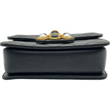 シャネル CHANEL マトラッセフラップバッグ AS1889 30番台 ブラック ゴールド金具 カーフスキン レディース ショルダーバッグ
