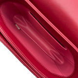 シャネル CHANEL マトラッセフラップバッグ AS1889 30番台 レッド ゴールド金具 カーフスキン レディース ショルダーバッグ