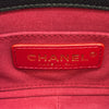 シャネル CHANEL ミニフラップチェーンショルダーバッグ AS3368 ブラック ゴールド金具 キャビアアスキン レディース ショルダーバッグ