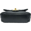 シャネル CHANEL ミニフラップチェーンショルダーバッグ AS3368 ブラック ゴールド金具 キャビアアスキン レディース ショルダーバッグ