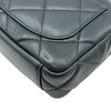 シャネル CHANEL ミニフラップチェーンショルダーバッグ AS3368 ブラック ゴールド金具 キャビアアスキン レディース ショルダーバッグ