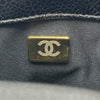 シャネル CHANEL ミニマトラッセ18 AS5098 ブラック ゴールド金具 キャビアスキン レディース ショルダーバッグ