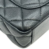 シャネル CHANEL ミニマトラッセ18 AS5098 ブラック ゴールド金具 キャビアスキン レディース ショルダーバッグ