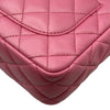 シャネル CHANEL マトラッセミニフラップバッグ AS3783 ピンク ゴールド金具 ラムスキン レディース ショルダーバッグ