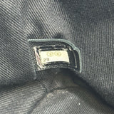 シャネル CHANEL ドーヴィル巾着ショルダーバッグ AS1045 29番台 ブラック シルバー金具 キャンバス レディース ショルダーバッグ